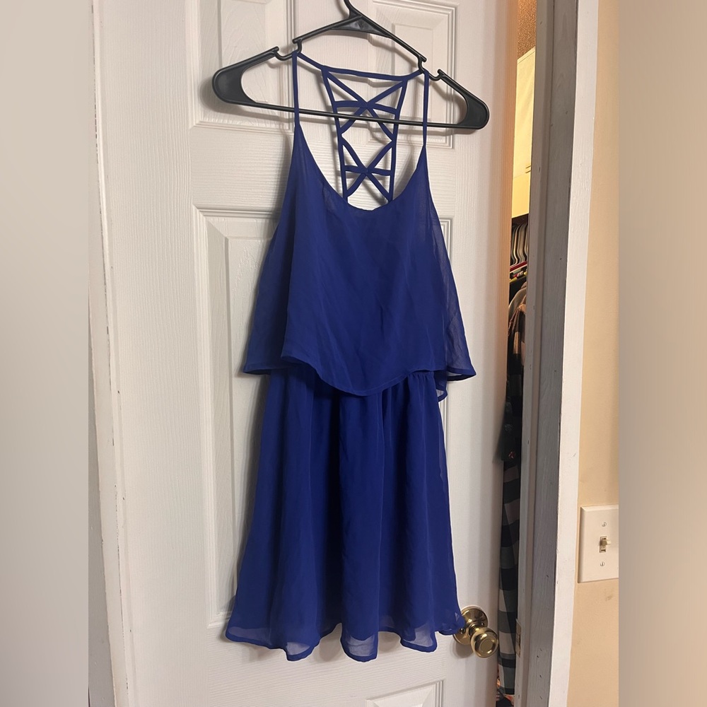 Dress or use as a shirt over shorts